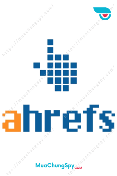 Ahrefs Logo