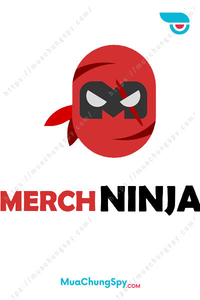 Merch Ninja Logo