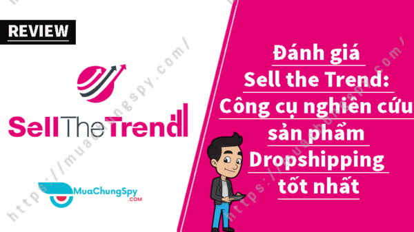 Đánh Giá Sell The Trend Công Cụ Nghiên Cứu Sản Phẩm Dropshipping Tốt Nhất