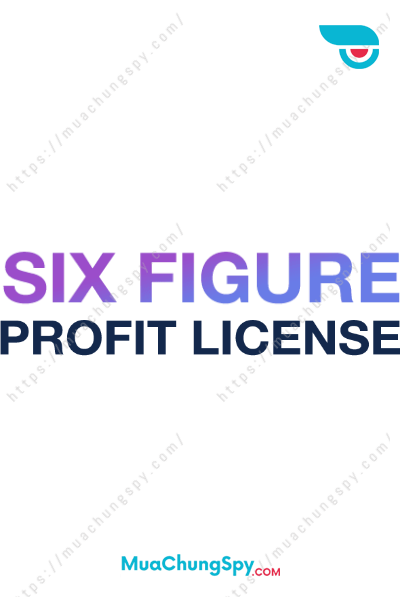 Six Figure Profit License