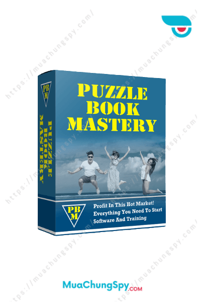 Puzzle Book Mastery