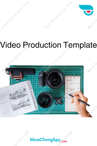 Video Production Template