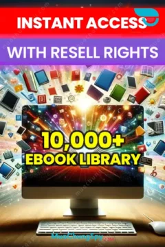 The 10000 EBook Library