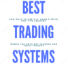 W.D. Gann’s Best Trading System