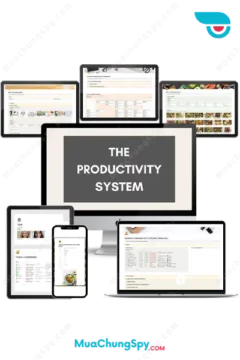 The Complete Productivity System