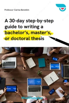 How To Write Your Thesis In 30 Days